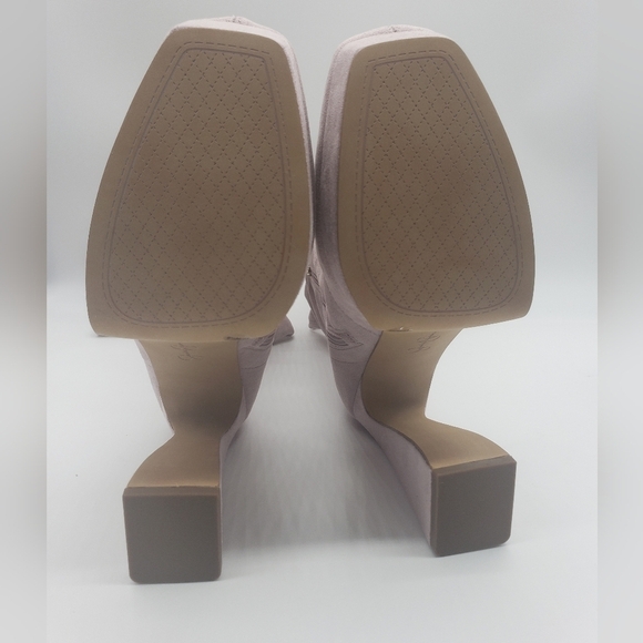 806- Jessica Simpson Daniyah Women's Boots Size 9.5 M NWT - Picture 11 of 13